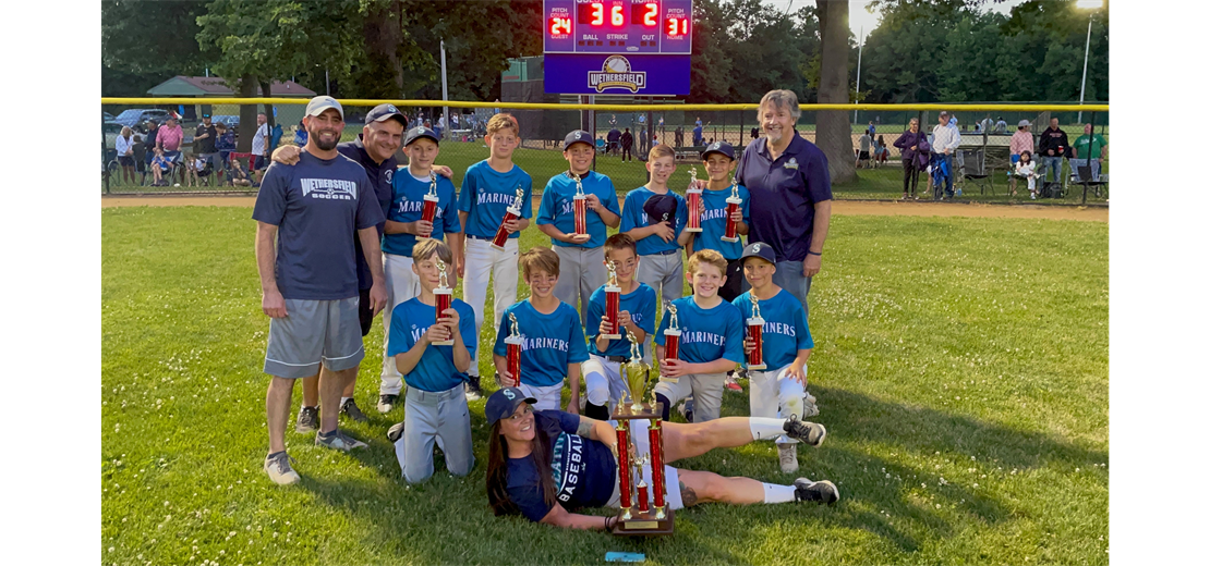 2022 SPRING MAJORS CHAMPS