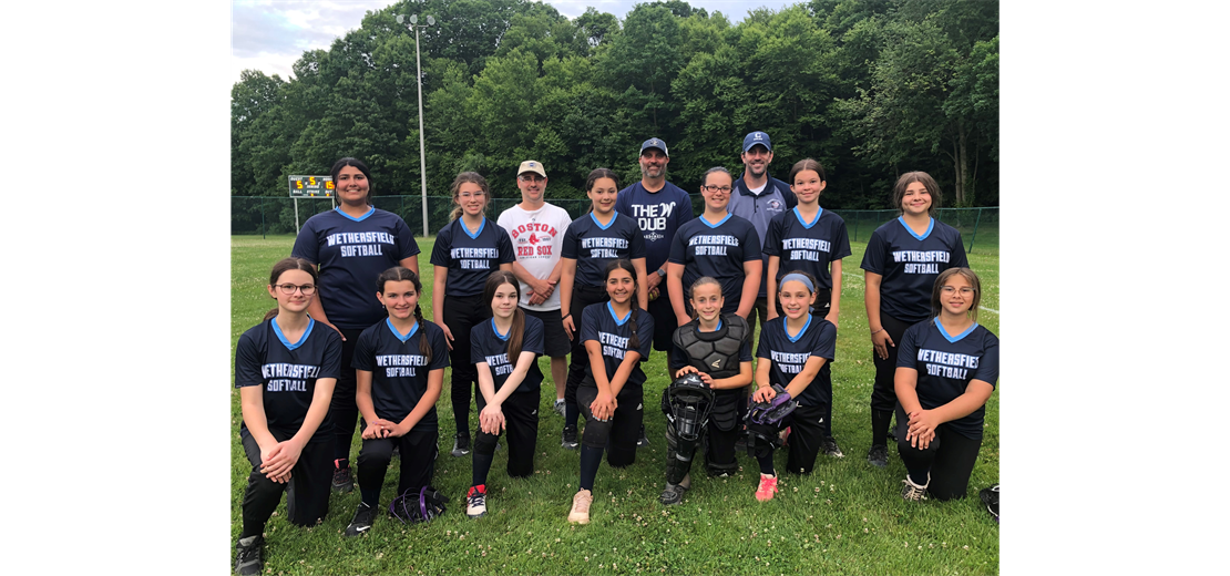 2022 Wethersfield Softball Majors