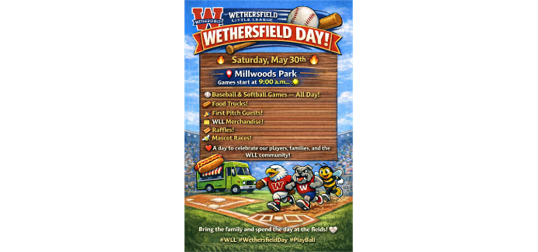 Wethersfield Day 5/30/2026