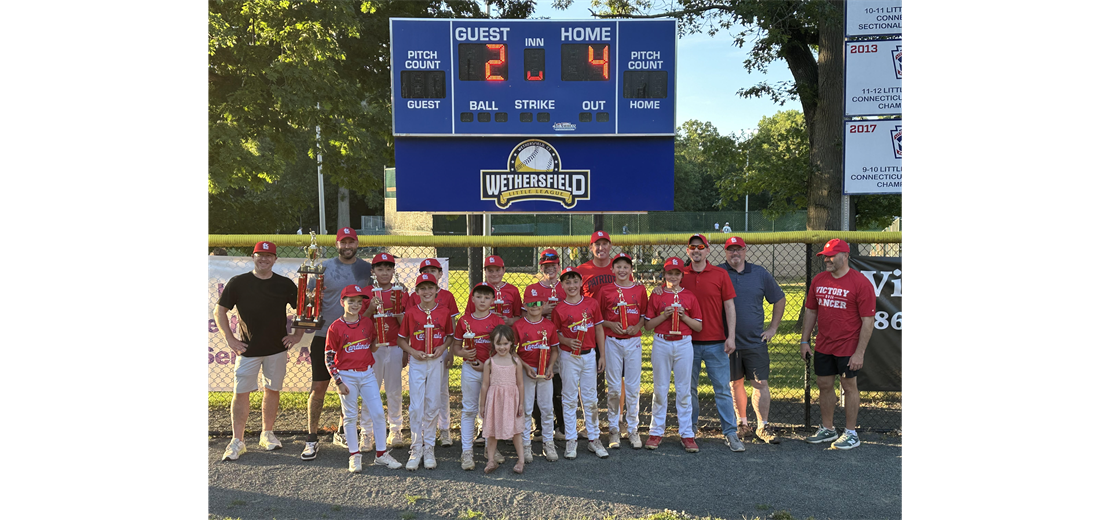 Majors Champion Cardinals
