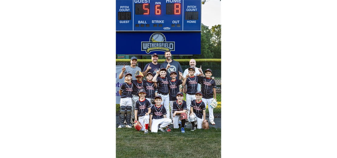 AAA Champion Rumble Ponies